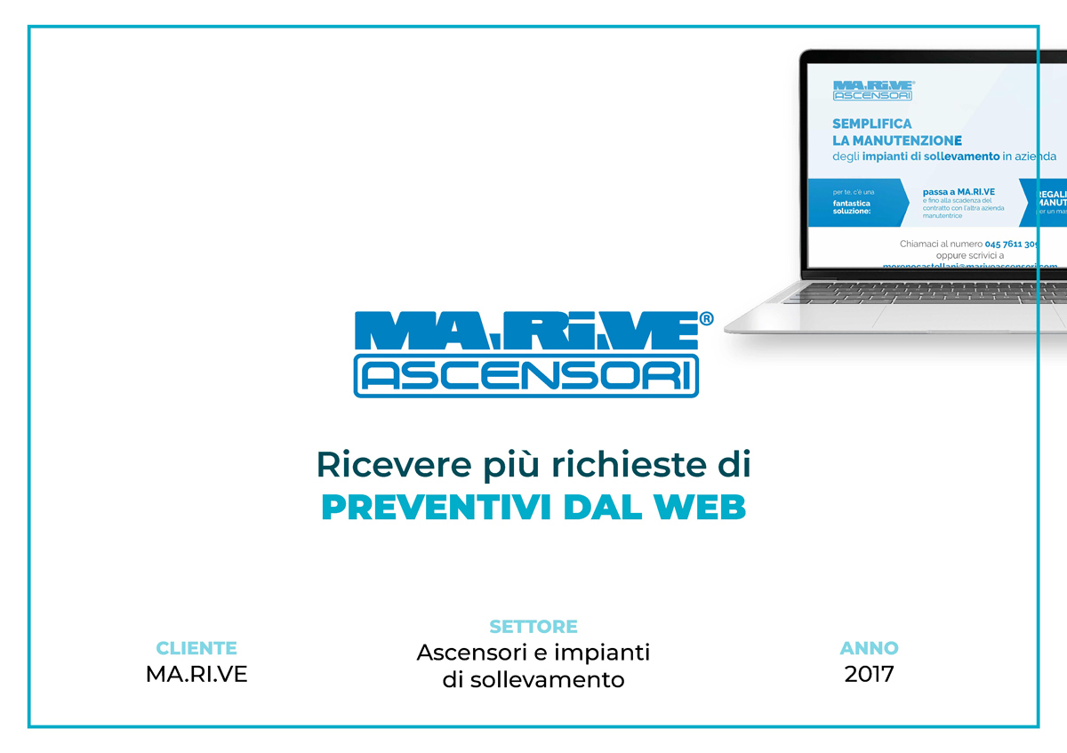 didardo per Marive Ascensori