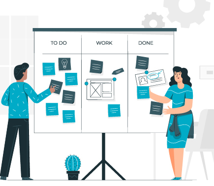 Agile-Coach-kanban