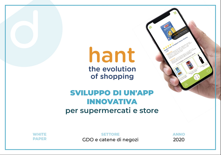 Hant app per la GDO