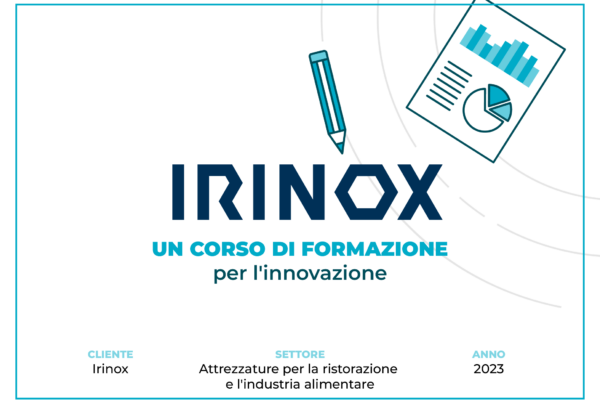 Formazione per Irinox