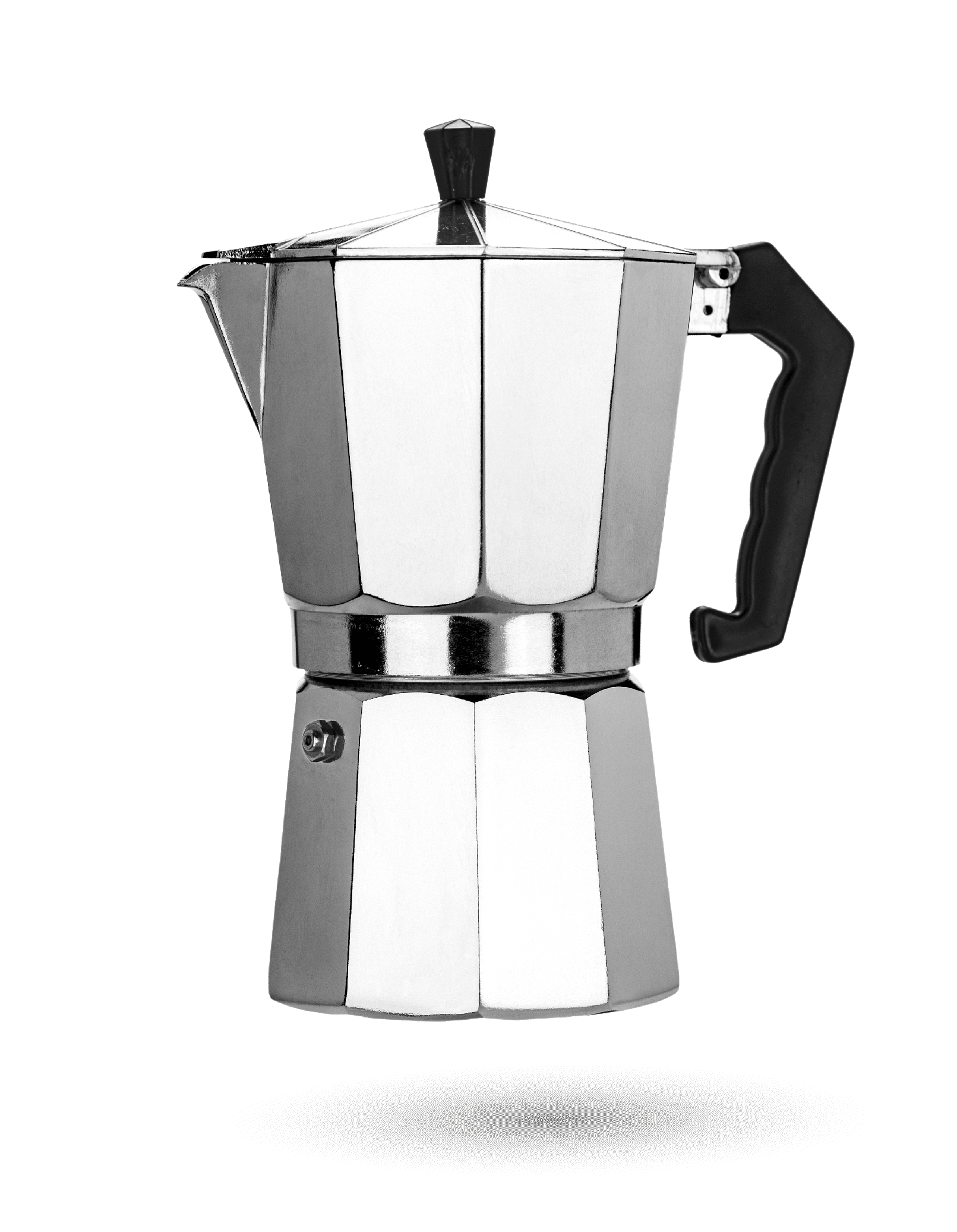 Caffettiera moka in alluminio: da didardo i progetti partono spesso davanti a un caffè