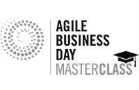 Logo di Agile Business Day Masterclass, tra le realtà che hanno lavorato con didardo