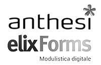 Logo di Anthesi elixForms, modulistica digitale, tra le realtà che hanno lavorato con didardo