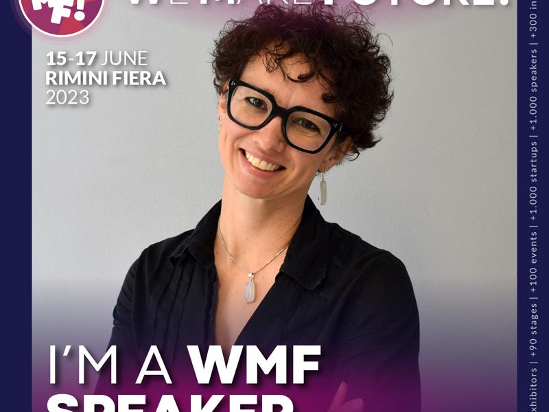 Chiara Danese a We Make Future 2023