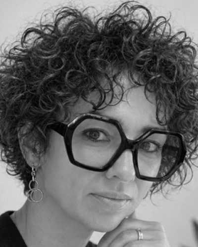 Ritratto di Chiara Danese, designer, co-founder di didardo e innovation manager iscritta all'albo MIMIT