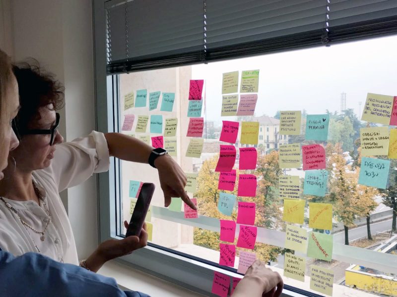 didardo progetto parità di genere a Verona