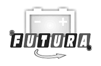 Logo di Futura Batterie, tra le realtà che hanno lavorato con didardo