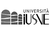 Logo dell'Università IUSVE, tra le realtà che hanno lavorato con didardo