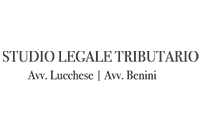 Logo dello Studio Legale Tributario Lucchese Benini, tra le realtà che hanno lavorato con didardo