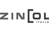 Logo di Zincol Italia, tra le realtà che hanno lavorato con didardo